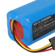   Proscenic T-4S1P-B-U21, INR18650-M30-4S1P- 2600mAh, 14.4V, Li-ion porszívó akku