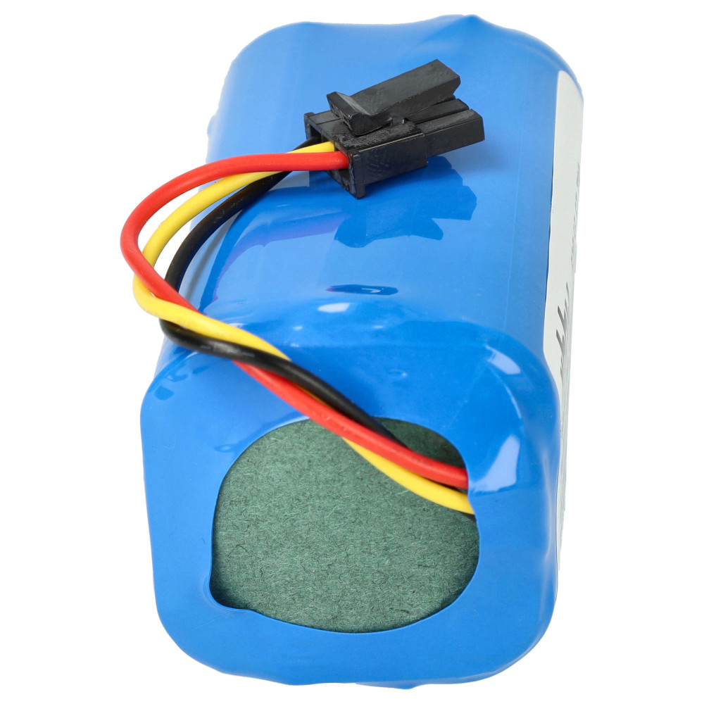   Qihoo INR18650 M264S1P, LR-PAS0638W-EU, 2ASP4-S5- 2600mAh, 14.8V, Li-ion porszívó akku