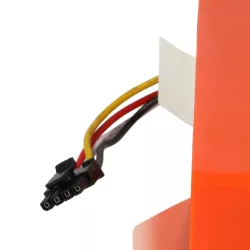   Roborock BRR-2P4S-5200D- 5200mAh, 14.4V, Li-ion porszívó akku - VHBW