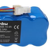   Samsung AP5576883, AP5579205, DJ63-01050A, DJ96-00113A- 2500mAh, 14.4V, NiMH porszívó akku