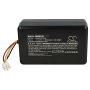   Samsung DJ96-00193F, DJ96-00193B, DJ68-00741V-00- 6000mAh, 21.6V, Li-ion porszívó akku