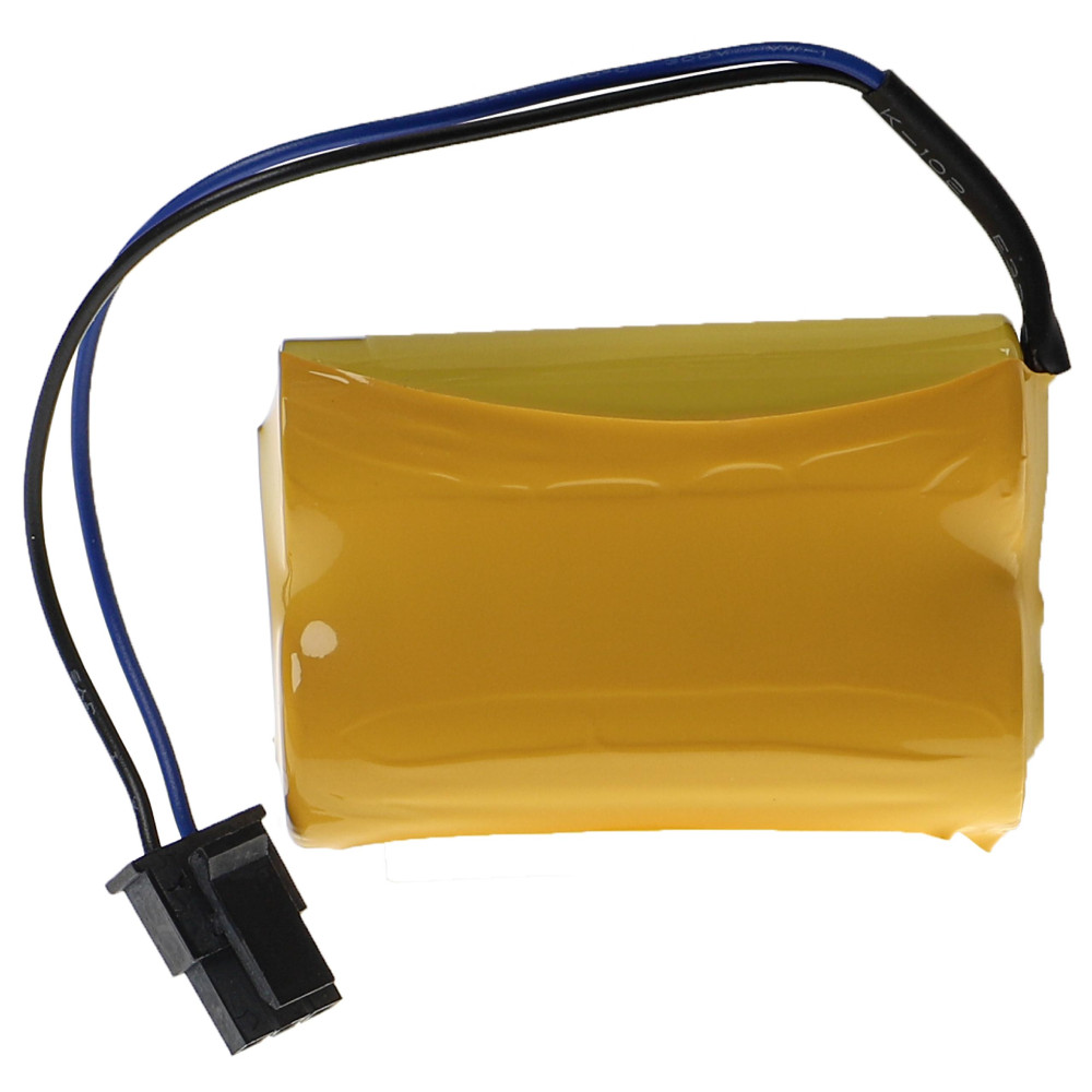   ipari Robot ABB 3HAC044075-001/01, 3HAC044075-001 - 3600mAh 7.2V Li-SOCl2 Lítium elem