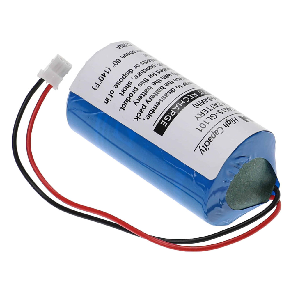   Eve ER34615-GL101 - biztonsági rendszer - 19000mAh 3.6V Li-ion Lítium elem