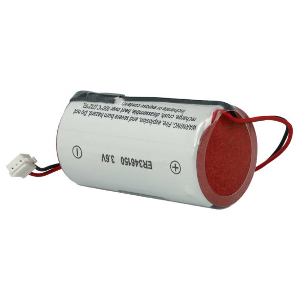 DSC ER34615M-T1, ER346150, WT4911BATT - 14500mAh 3.6V Li-MnO2 Lítium elem