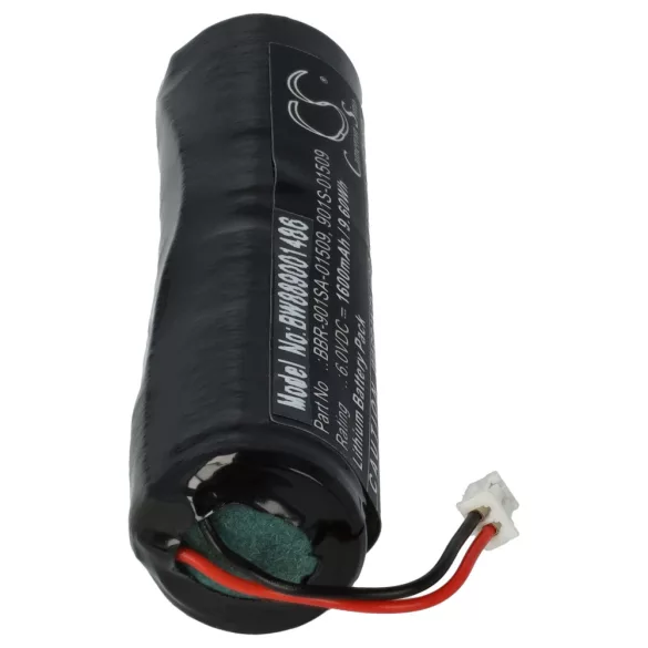 Ocean Signal - vészhívó - 901S-01509, BBR-901SA-01509 - 1600mAh 6V Lítium elem - VHBW