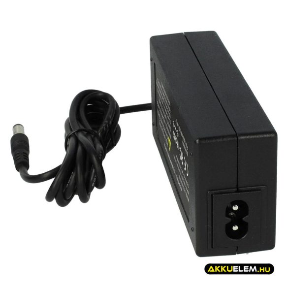 Univerzális adapter 5-23.2V 2.5A 10 féle csatlakozó, LCD kijelző