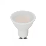 V-TAC GU10 SAMSUNG chipes Opál LED-izzó 4,5W 3000K 400lm 110°
