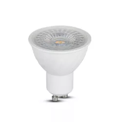 V-TAC GU10 Samsung chipes lencsés LED-izzó 6W 4000K 110°