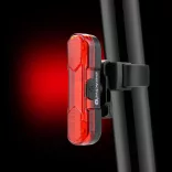 everActive TL-X5R hátsó kerékpár lámpa tölthető