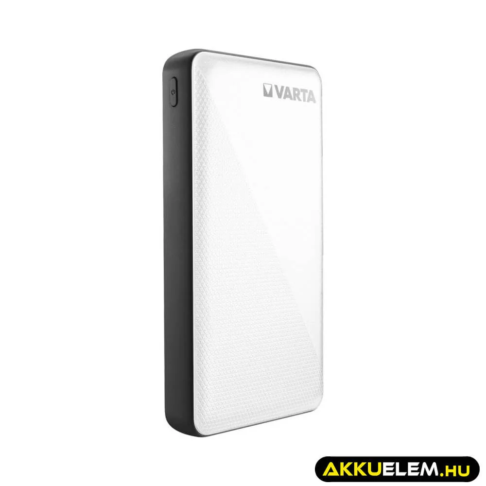 Hordozható Külső akku Varta 15000mAh 1xUSB-C 2xUSB-A