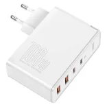 Baseus gyors töltő 100W-ig 2*USB + 2*USB-C GaN2 PD3.0