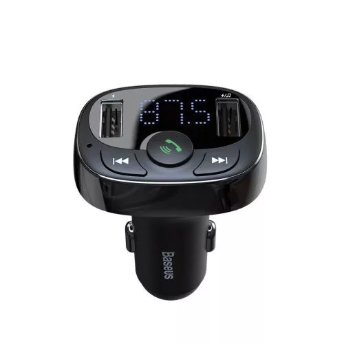 Baseus Bluetooth FM transmitter + 3,4A U