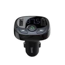 Baseus Bluetooth FM transmitter + 3,4A U