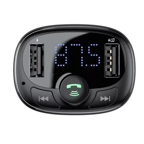 Baseus Bluetooth FM transmitter + 3,4A U