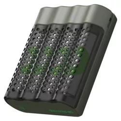 GP ReCyko M452 akkutöltő + 4db 2600mAh AA akku
