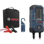 Bosch C40-Li autó akkumulátor tölto 6V 1A /12V 1A és 5A