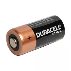 Duracell CR123A 3V lítium elem 2db/csomag (ár/csomag)