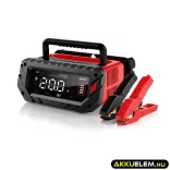 HTRC P20 Pro töltő 12V 20A/24V 10A - Ólom és LiFePO4 akkutöltő