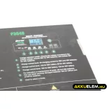 HTRC P3648 36V 18A / 48V 13A Ólom / LiFePO4 akkutöltő