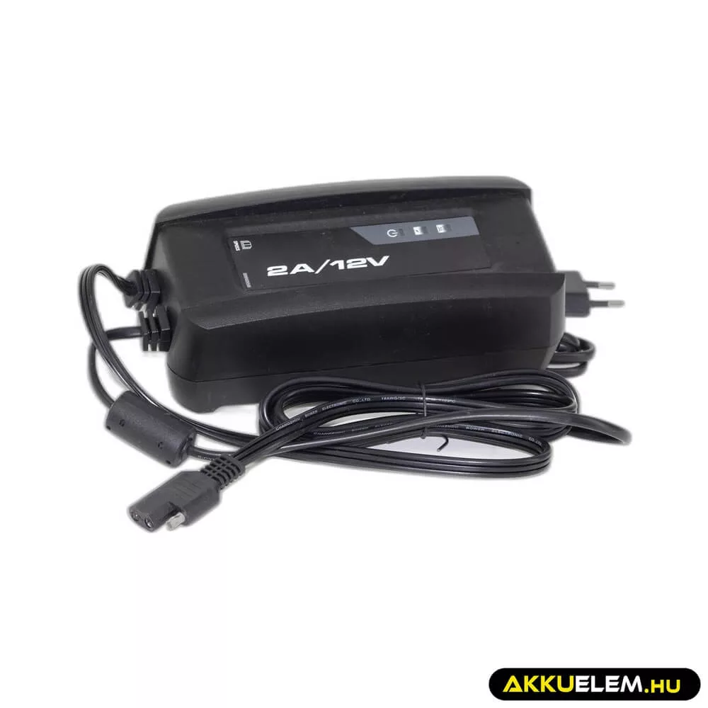 Banner akkutöltő PB12/24 indításrásegítőhöz