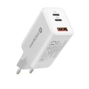 everActive USB tölto SC-650Q 65W 2xUSB-C 1xUSB-A
