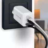 everActive USB tölto SC-650Q 65W 2xUSB-C 1xUSB-A