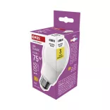 Classic E27 A60 9.5W (75W) 4000K LED-izzó 1055lm SMD NW