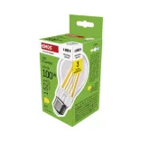 Classic E27 A60 10.5W (100w) 4000K LED-izzó 1521lm Filament NW