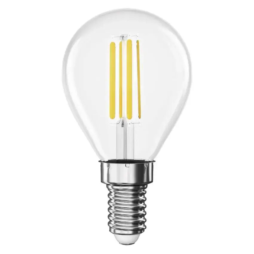 Classic E14 1055lm 7W (75W) 4000K LED wW Filament MINI Globe