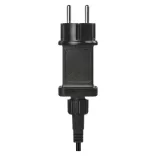 Karácsonyi fényfüzér D4AM12 150Led 22,35m kül/beltéri színes