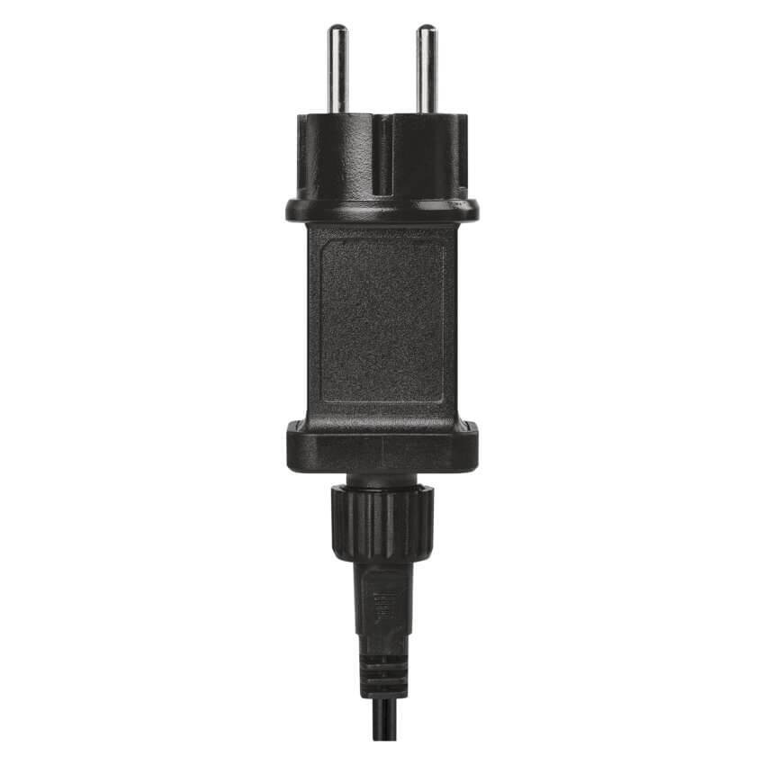 Karácsonyi fényfüzér D4AM12 150Led 22,35m kül/beltéri színes