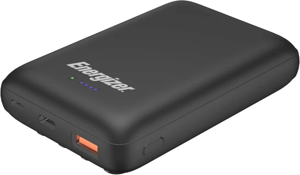 Energizer Power Bank Vezeték Nélküli QP10000PQ 10000mAh Tapadókorong