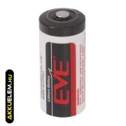 EVE Lítium elem 2/3AA 3.6V ER14335 1.65Ah