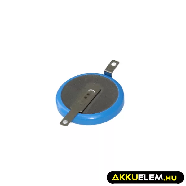 CR2032 Lítium gombelem 3V Forrfüles - két oldalra kivezetve