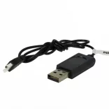 USB Töltőkábel SYMA (S-Idee) F949 Drone, Quadcopter - 60 cm Spare Kábel - Utángyártott - VHBW