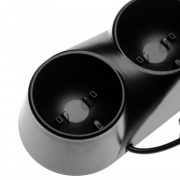   Dual Töltőállomás Sony PlayStation 4 VR Move Motion Controller Utángyártott