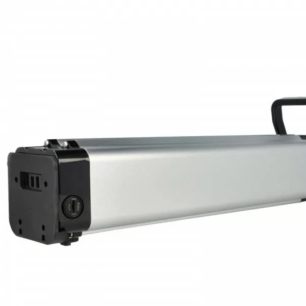 elektromos kerékpár akku - Tchibo / Ruhrwerk - 10 Ah 24 V Li-Ion - Utángyártott