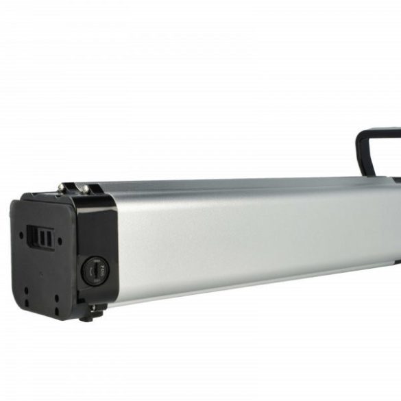 elektromos kerékpár akku - Tchibo / Ruhrwerk - 10 Ah 24 V Li-Ion - Utángyártott