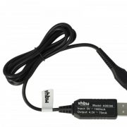   USB Töltőkábel Philips S510 borotva - 120 cm - Utángyártott