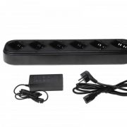   Motorola NNTN5510 Walkie Talkie, 8.4V, 0.4A - Utángyártott töltő