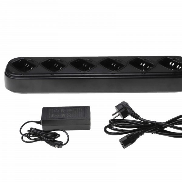 Motorola NNTN5510 Walkie Talkie, 8.4V, 0.4A - Utángyártott töltő