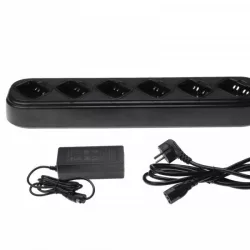   Motorola NNTN5510 Walkie Talkie, 8.4V, 0.4A - Utángyártott töltő
