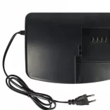 Gazelle elektromos kerékpár - 4.0 A - Utángyártott töltő - VHBW