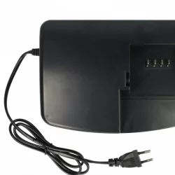   Gazelle elektromos kerékpár - 4.0 A - Utángyártott töltő - VHBW