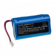   akku - Fey Elektronik PA-UL-LNB46 - 5200 mAh 3.7 V Li-Ion - Utángyártott akku