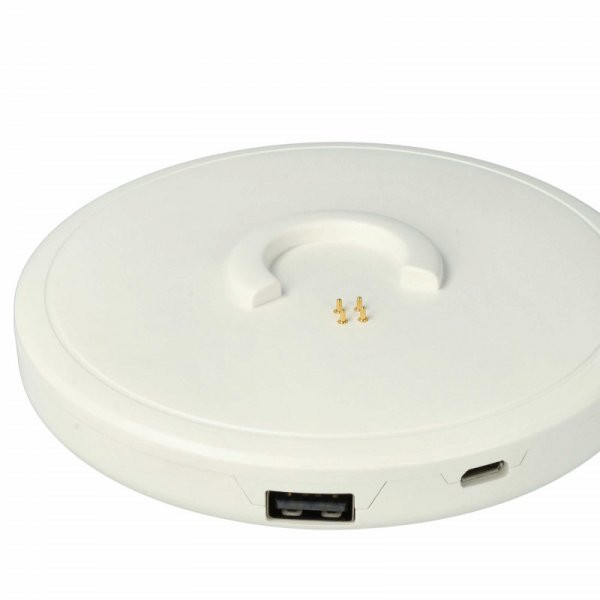 USB Töltőállomás Bose SoundLink Revolve/ Revolve+  hangszóróhoz -  Micro USB Kábel fehér - Utángyártott