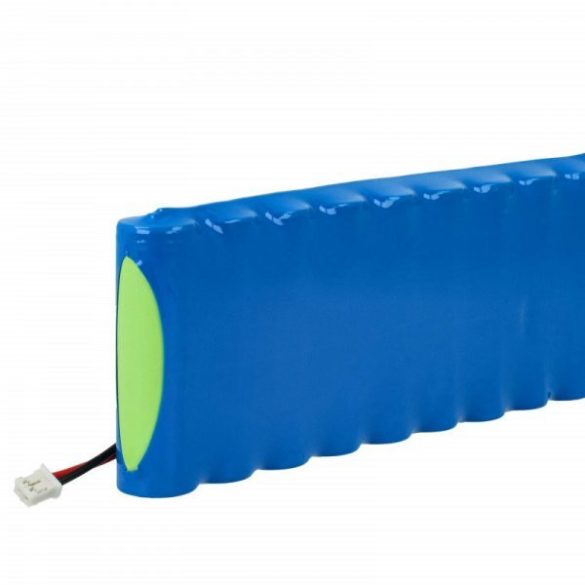 Elektromos tolóajtó vezérlő akku - Baier / Delta / Braas - 2600 mAh 12 V NiMH - utángyártott akku
