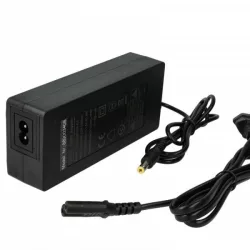   Voga Bianco LLobe elektromos kerékpár - 1.5 A - Utángyártott töltő - VHBW