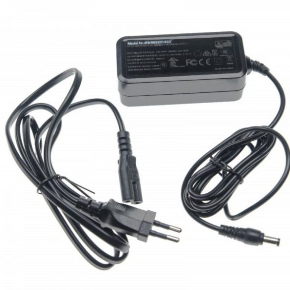 Hyperice, Tezewa, AsVIVA Hypervolt Massage Device - 26 V / 1.0 A 17.5 cm - Utángyártott tápegység