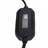Töltőkábel elektromos autóhoz, Plug-In Hybrid - Type 2 -> Eur foglalat, 1 fázis, 16 A, 3.5 kW, 5 m - Utángyártott - VHBW